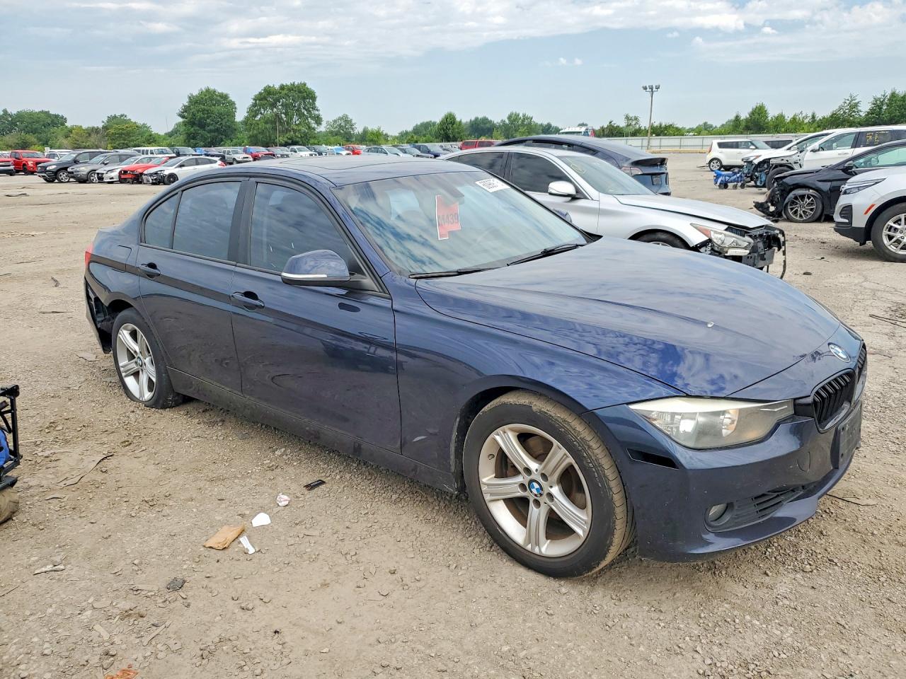 2013 BMW 328