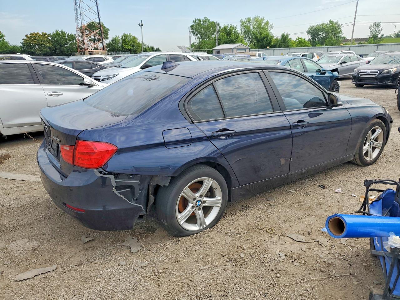 2013 BMW 328