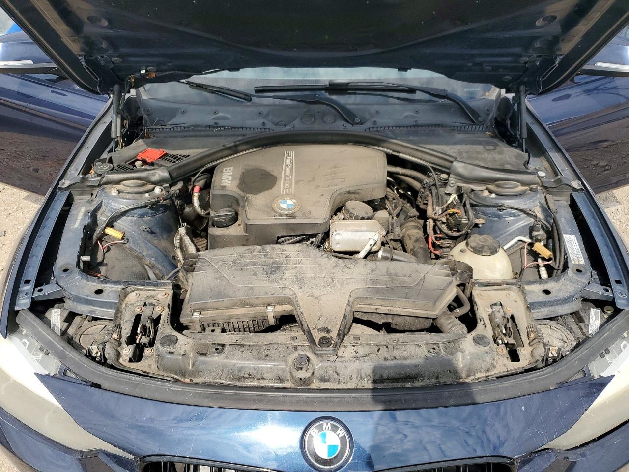 2013 BMW 328