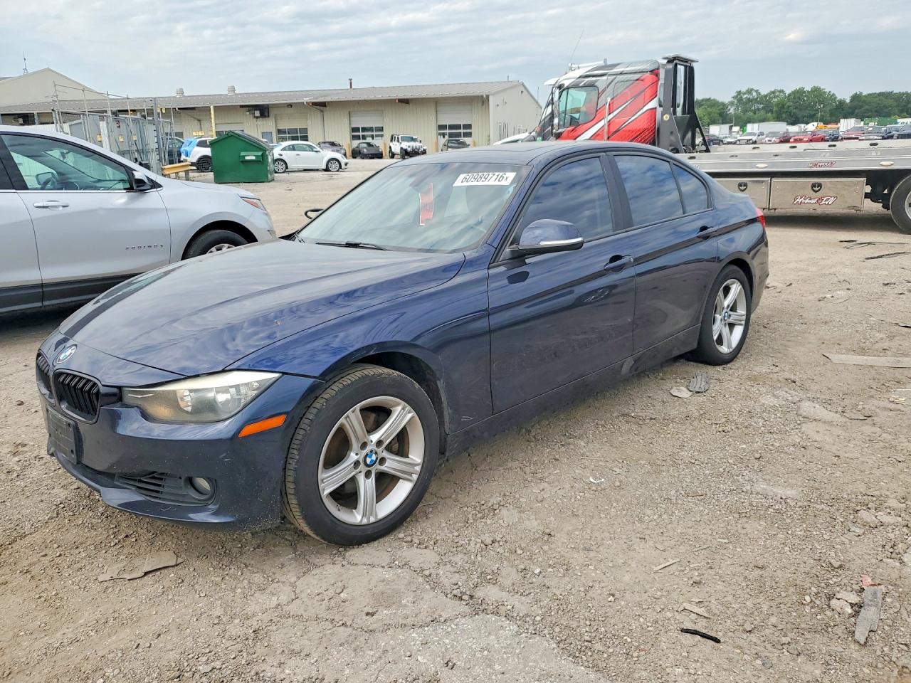 2013 BMW 328