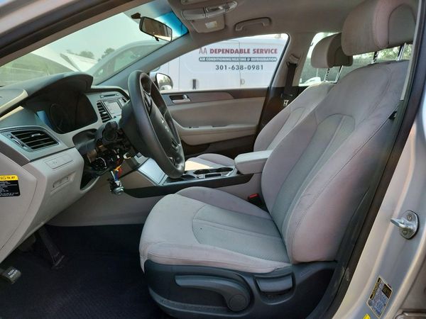 2015 HYUNDAI SONATA