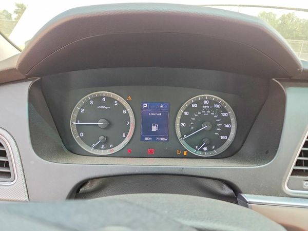 2015 HYUNDAI SONATA