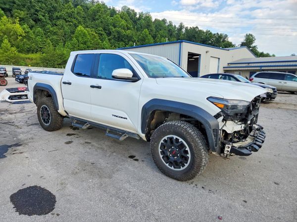 2024 TOYOTA TACOMA