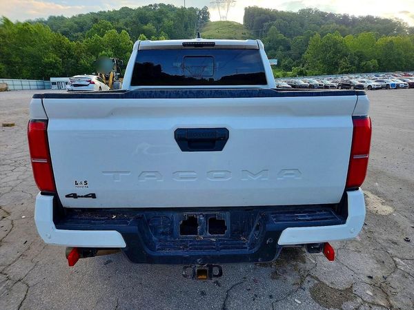 2024 TOYOTA TACOMA