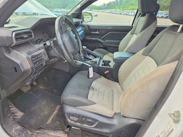 2024 TOYOTA TACOMA