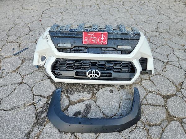 2024 TOYOTA TACOMA