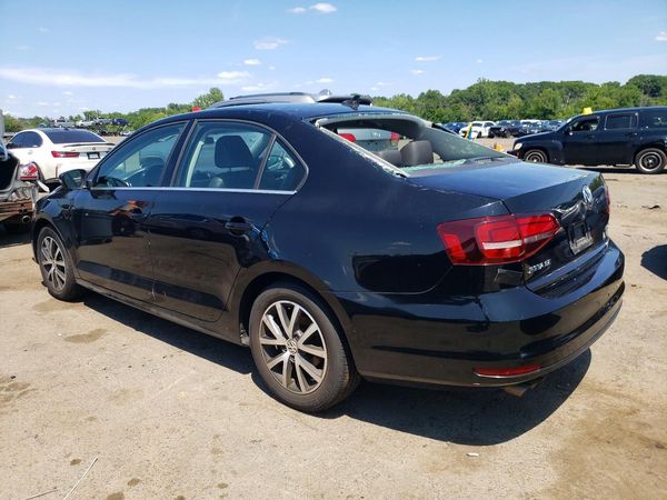 2017 VOLKSWAGEN JETTA