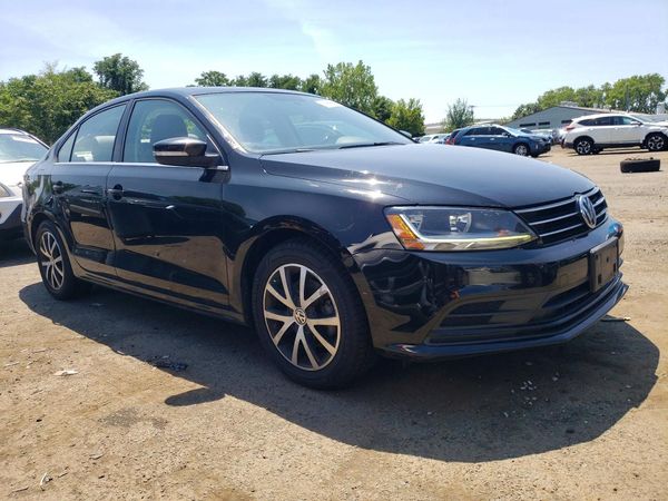 2017 VOLKSWAGEN JETTA