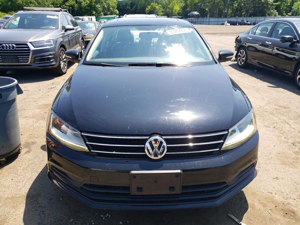 2017 VOLKSWAGEN JETTA