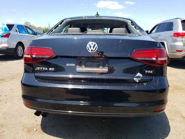 2017 VOLKSWAGEN JETTA