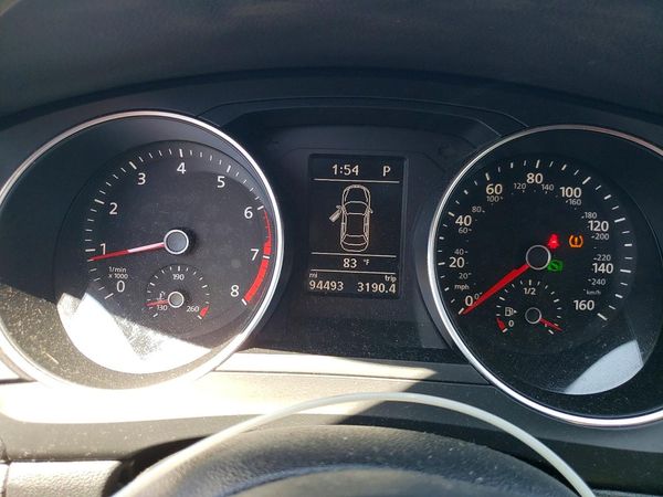 2017 VOLKSWAGEN JETTA