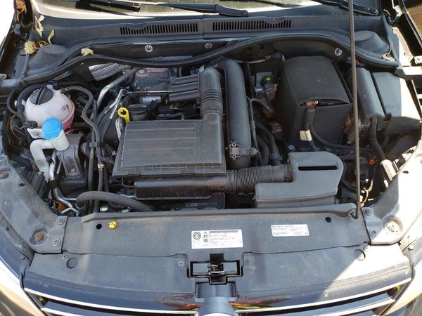 2017 VOLKSWAGEN JETTA