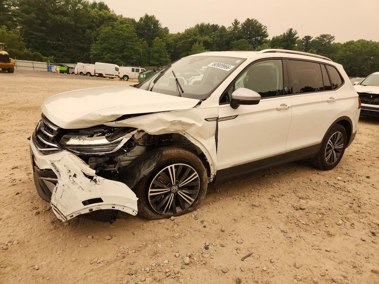 2024 VOLKSWAGEN TIGUAN