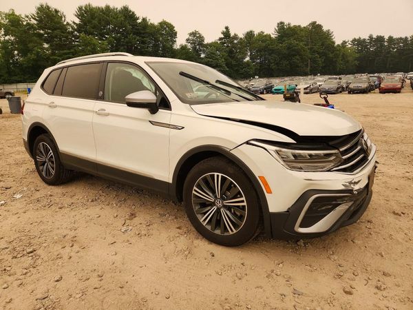 2024 VOLKSWAGEN TIGUAN