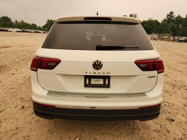 2024 VOLKSWAGEN TIGUAN