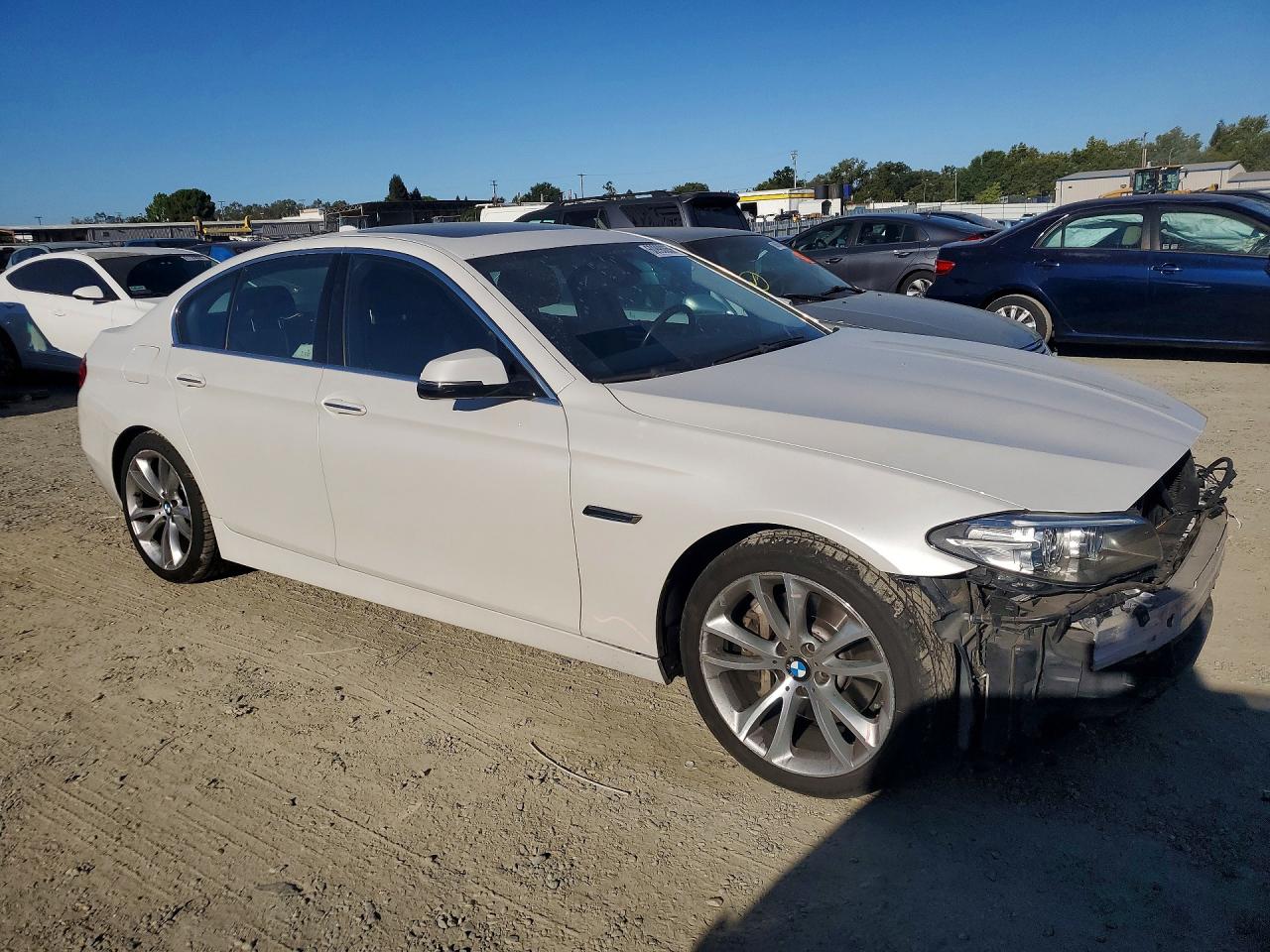 2014 BMW 535 xDrive