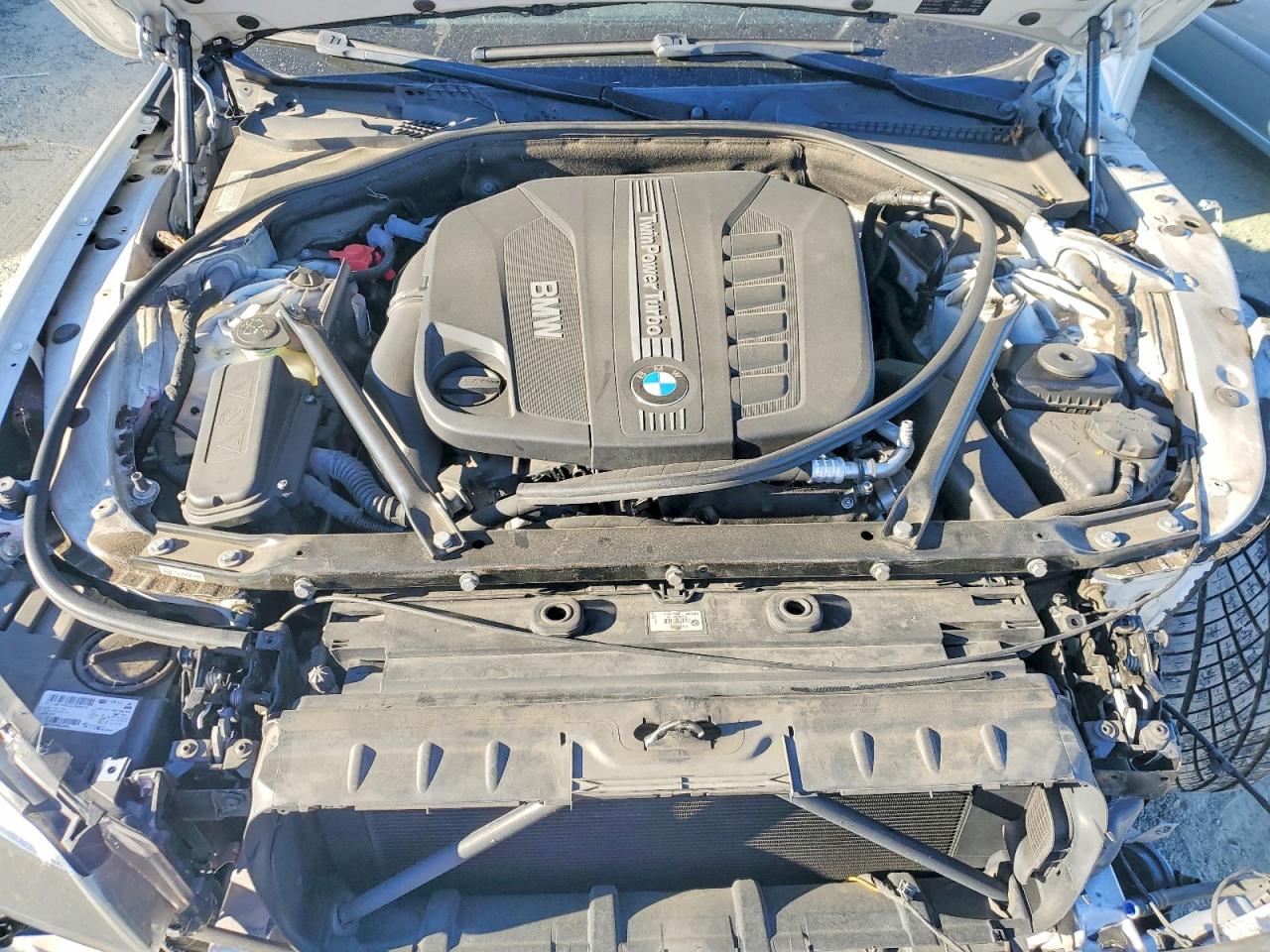 2014 BMW 535 xDrive