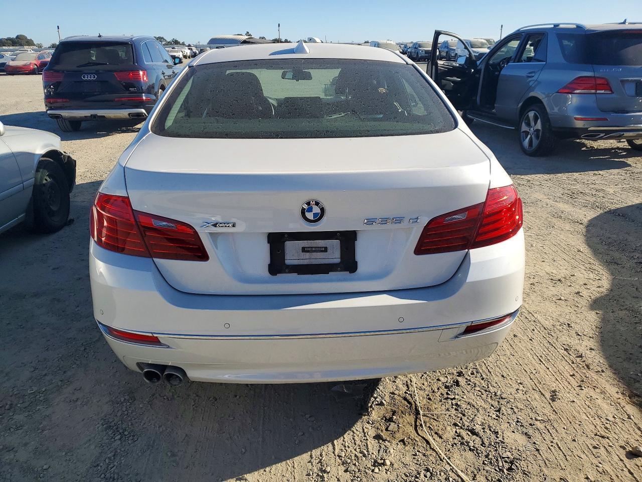 2014 BMW 535 xDrive