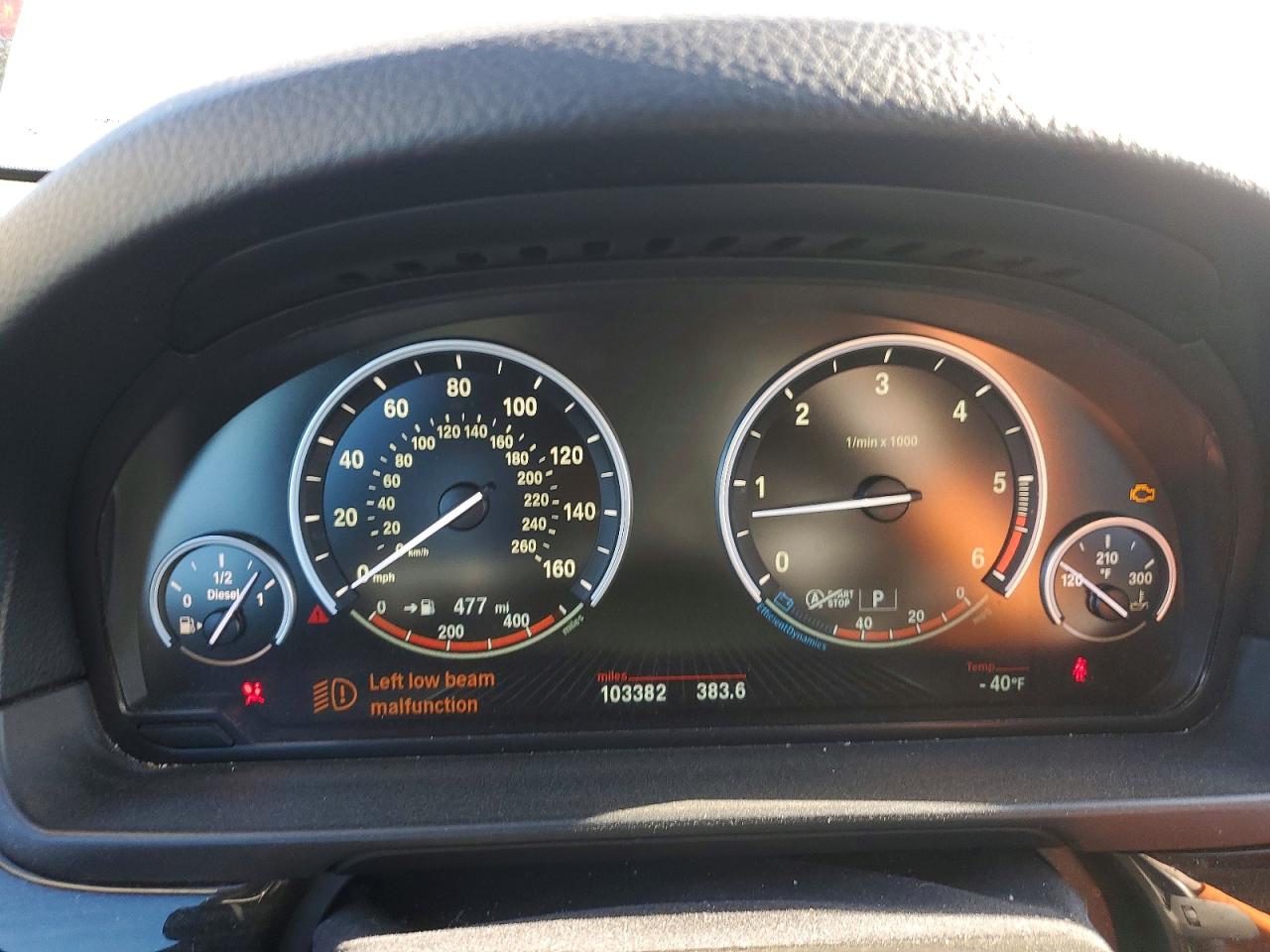 2014 BMW 535 xDrive