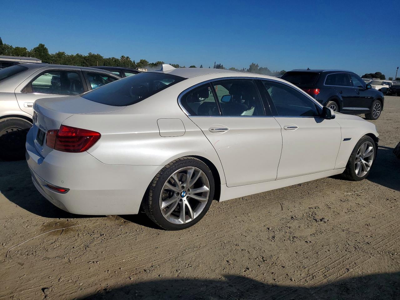2014 BMW 535 xDrive