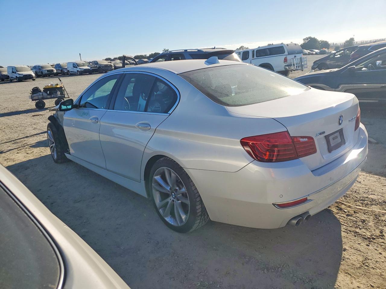 2014 BMW 535 xDrive