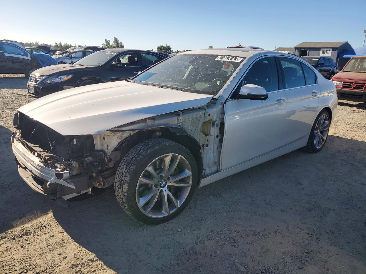 2014 BMW 535 xDrive