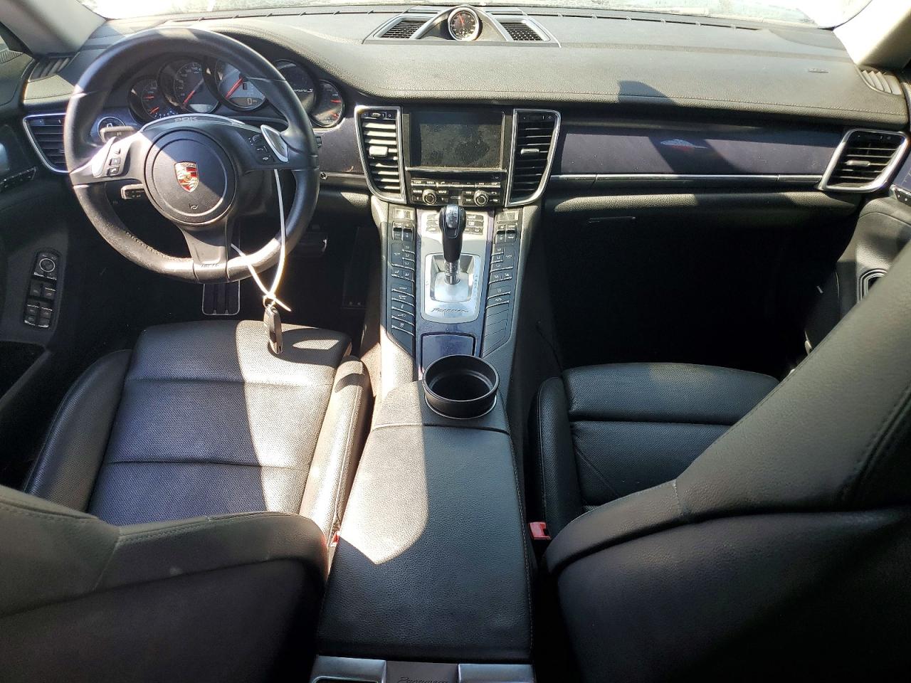2014 PORSCHE PANAMERA S (2WD), 4S (4WD)