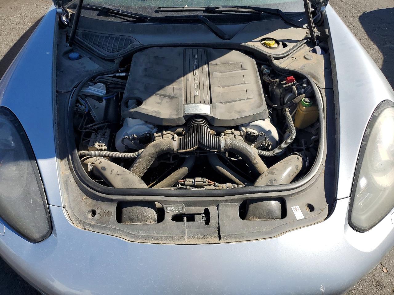 2014 PORSCHE PANAMERA S (2WD), 4S (4WD)