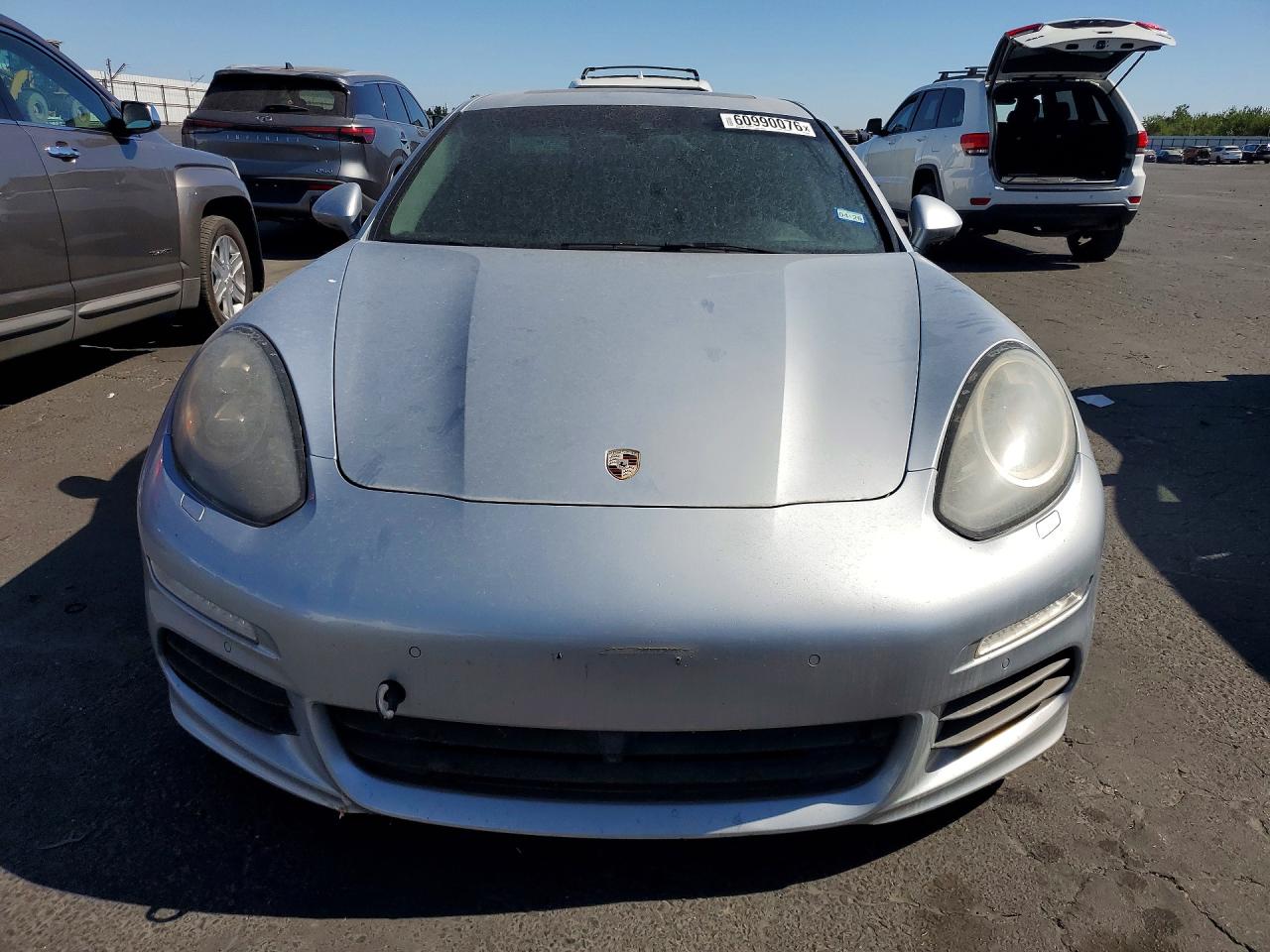 2014 PORSCHE PANAMERA S (2WD), 4S (4WD)