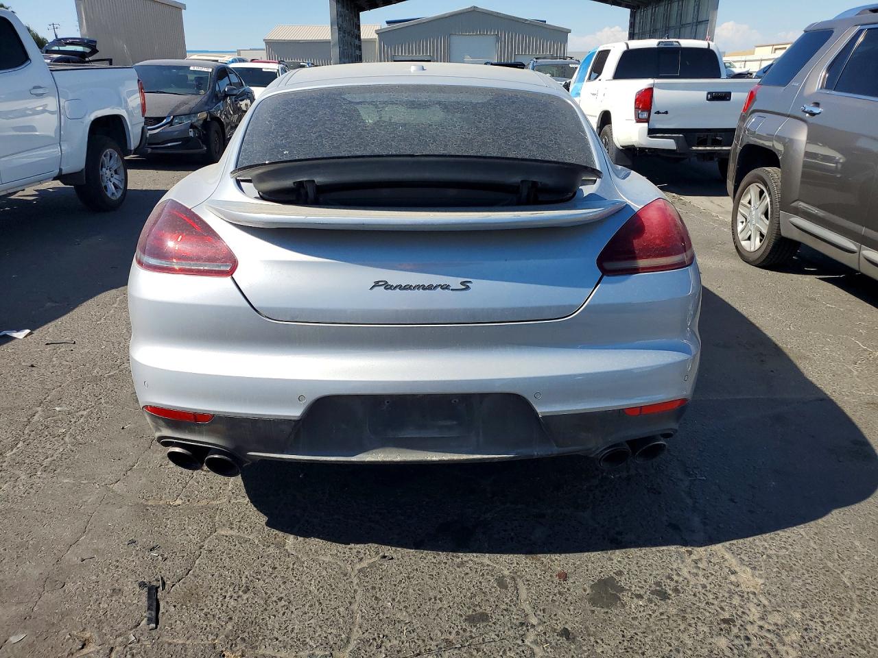 2014 PORSCHE PANAMERA S (2WD), 4S (4WD)