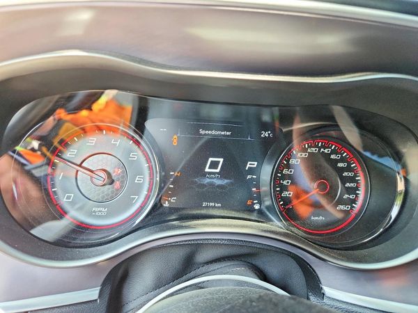 2023 DODGE CHARGER GT