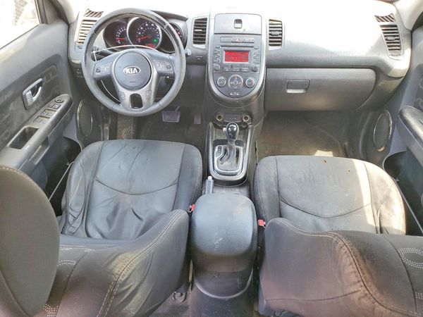 2013 KIA SOUL All Trims