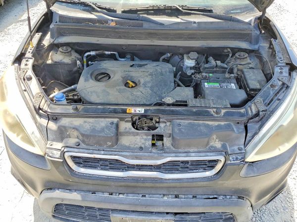 2013 KIA SOUL All Trims