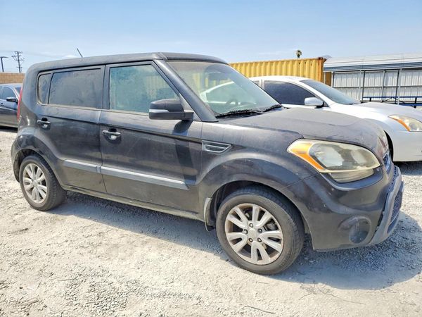 2013 KIA SOUL All Trims
