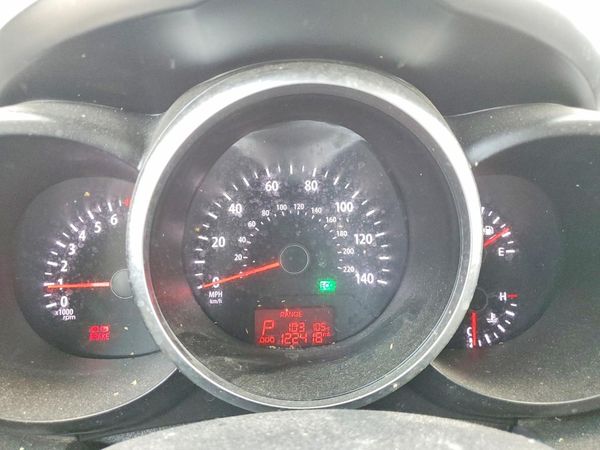 2013 KIA SOUL All Trims