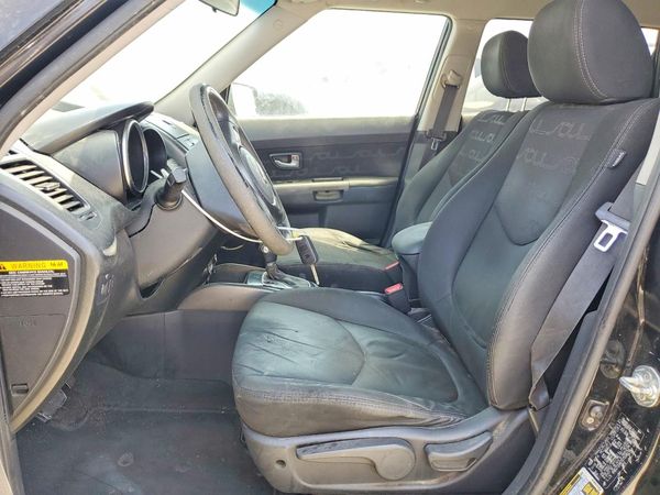 2013 KIA SOUL All Trims
