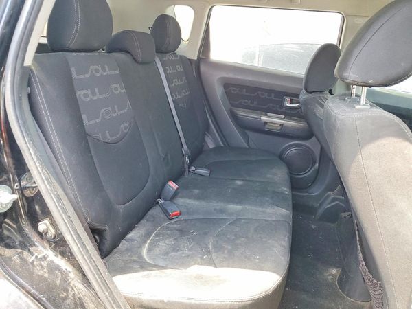 2013 KIA SOUL All Trims