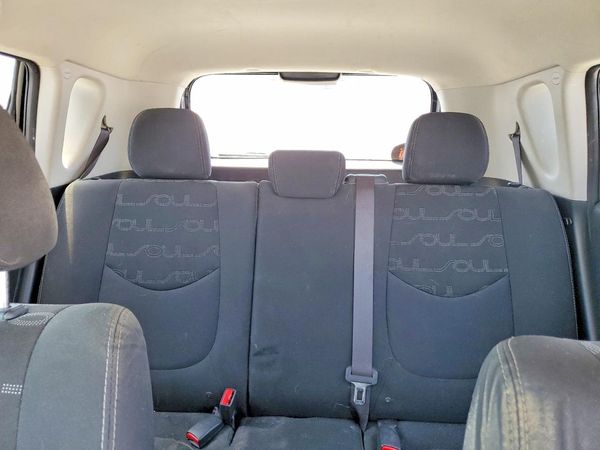 2013 KIA SOUL All Trims
