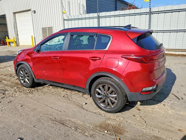 2021 KIA SPORTAGE S