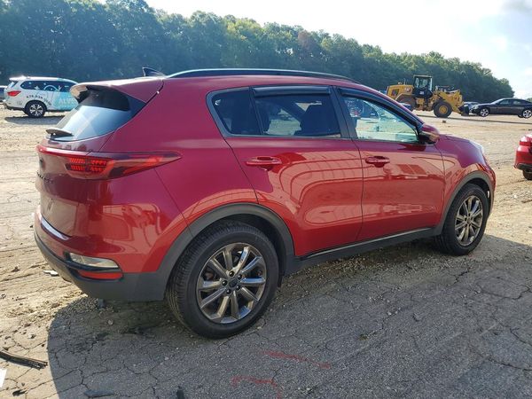 2021 KIA SPORTAGE S