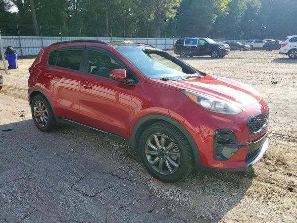 2021 KIA SPORTAGE S