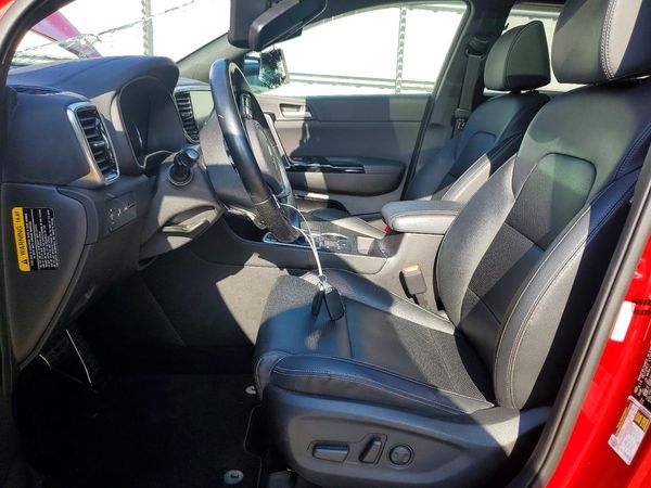 2021 KIA SPORTAGE S
