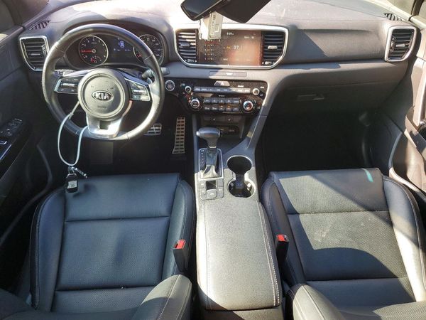 2021 KIA SPORTAGE S