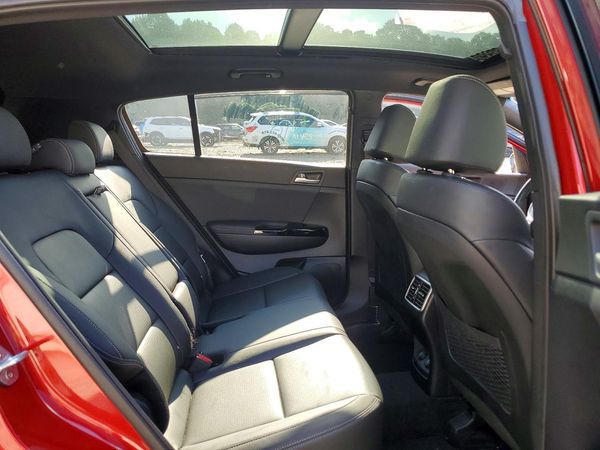 2021 KIA SPORTAGE S