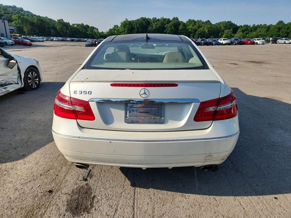 2012 MERCEDES-BENZ E