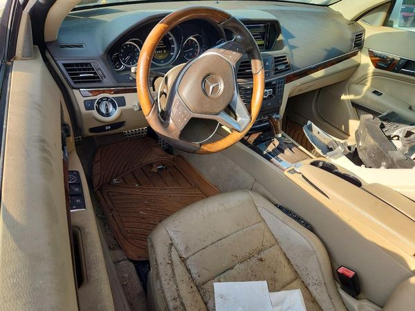2012 MERCEDES-BENZ E