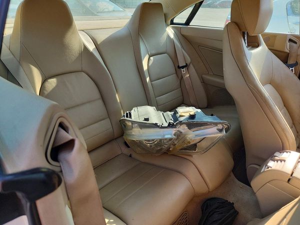 2012 MERCEDES-BENZ E
