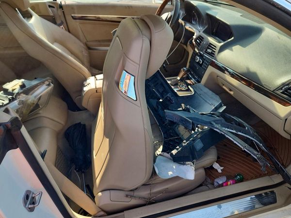 2012 MERCEDES-BENZ E