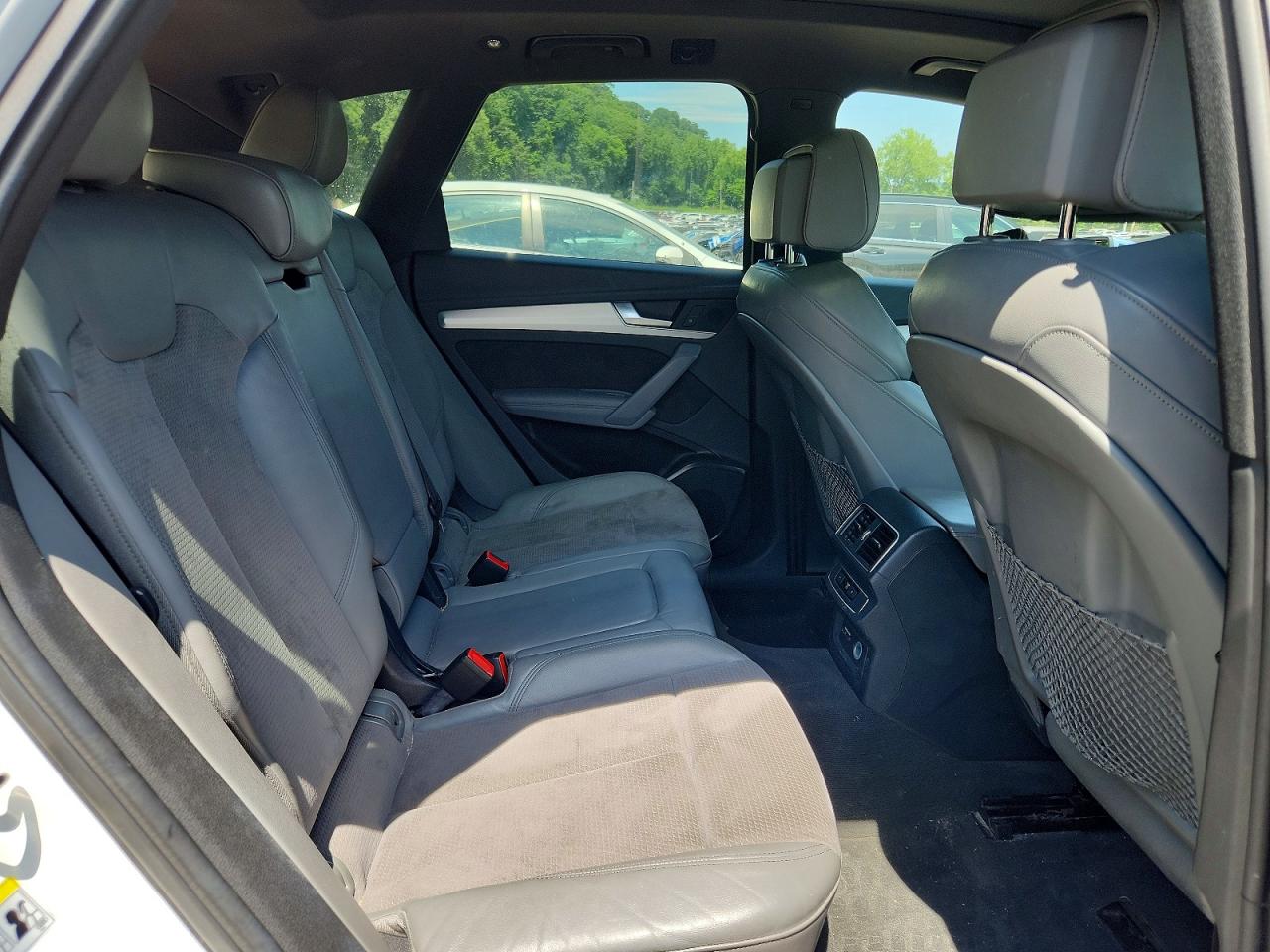 2019 AUDI SQ5 quattro Premium Plus