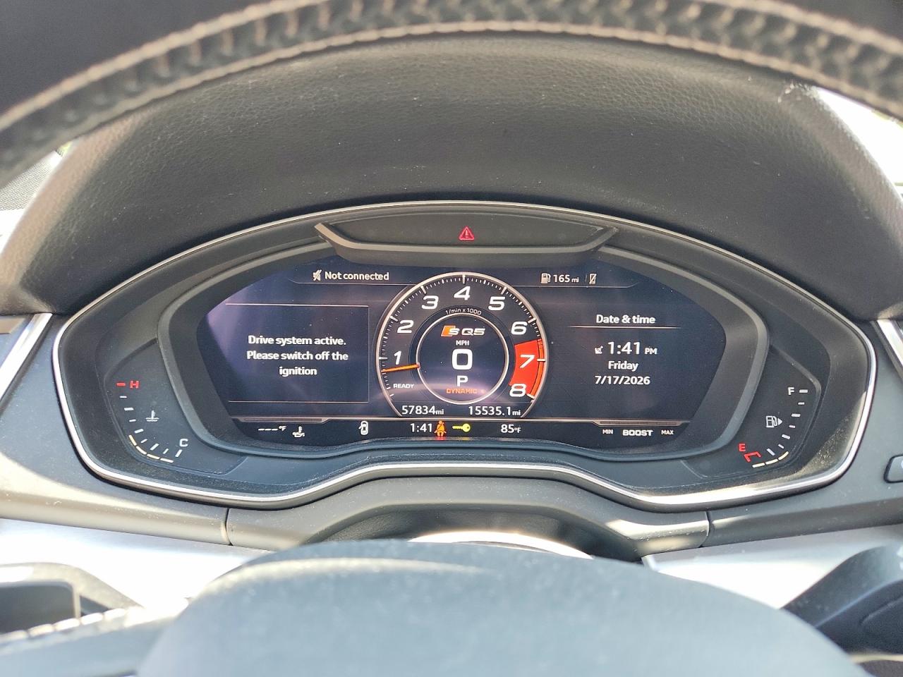 2019 AUDI SQ5 quattro Premium Plus